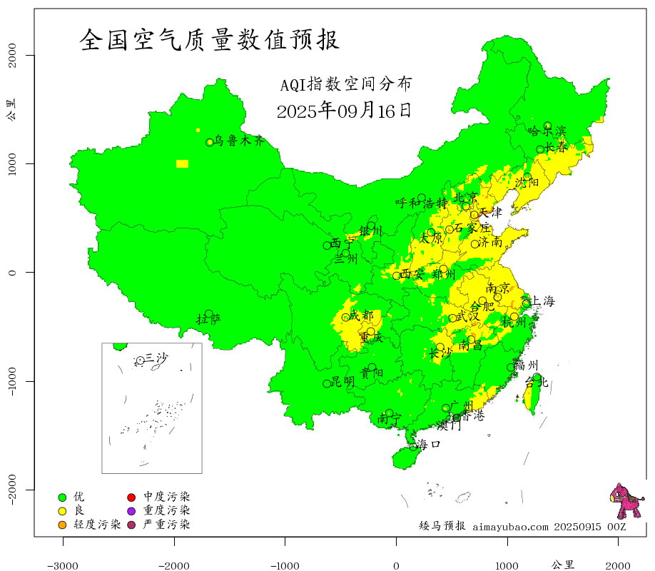 矮马预报