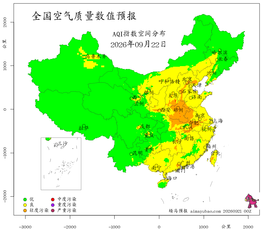 矮马预报
